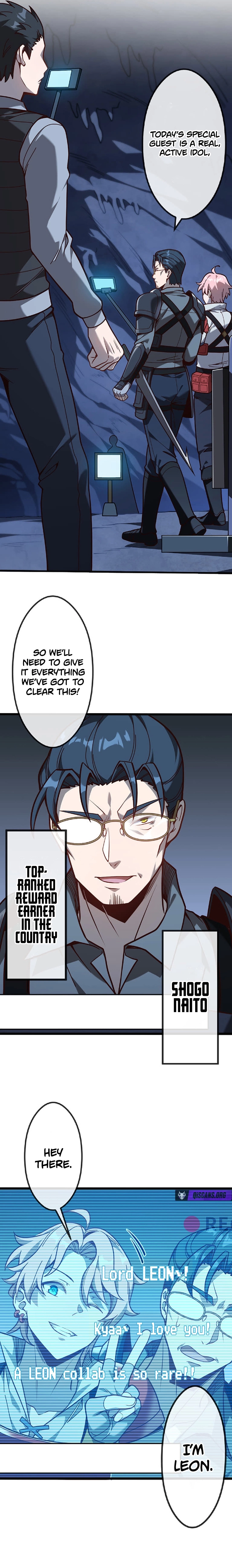 Isekai Kaeri no Saikyou Tamer, Tsukaima wa Osananajimi Chapter 64 page 5 - 