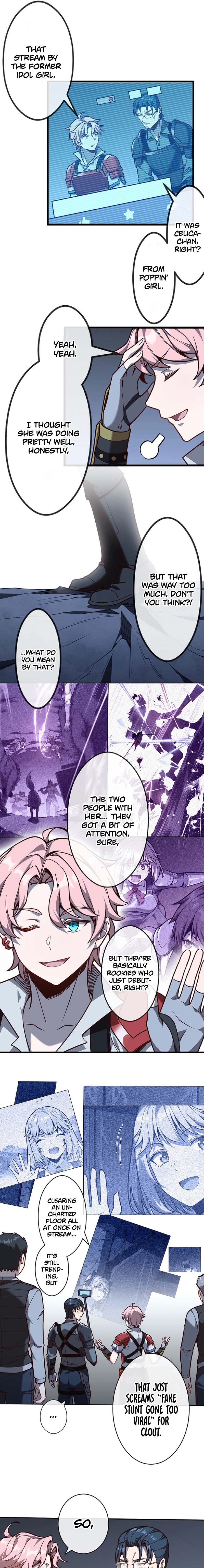 Isekai Kaeri no Saikyou Tamer, Tsukaima wa Osananajimi Chapter 64 page 7 - 