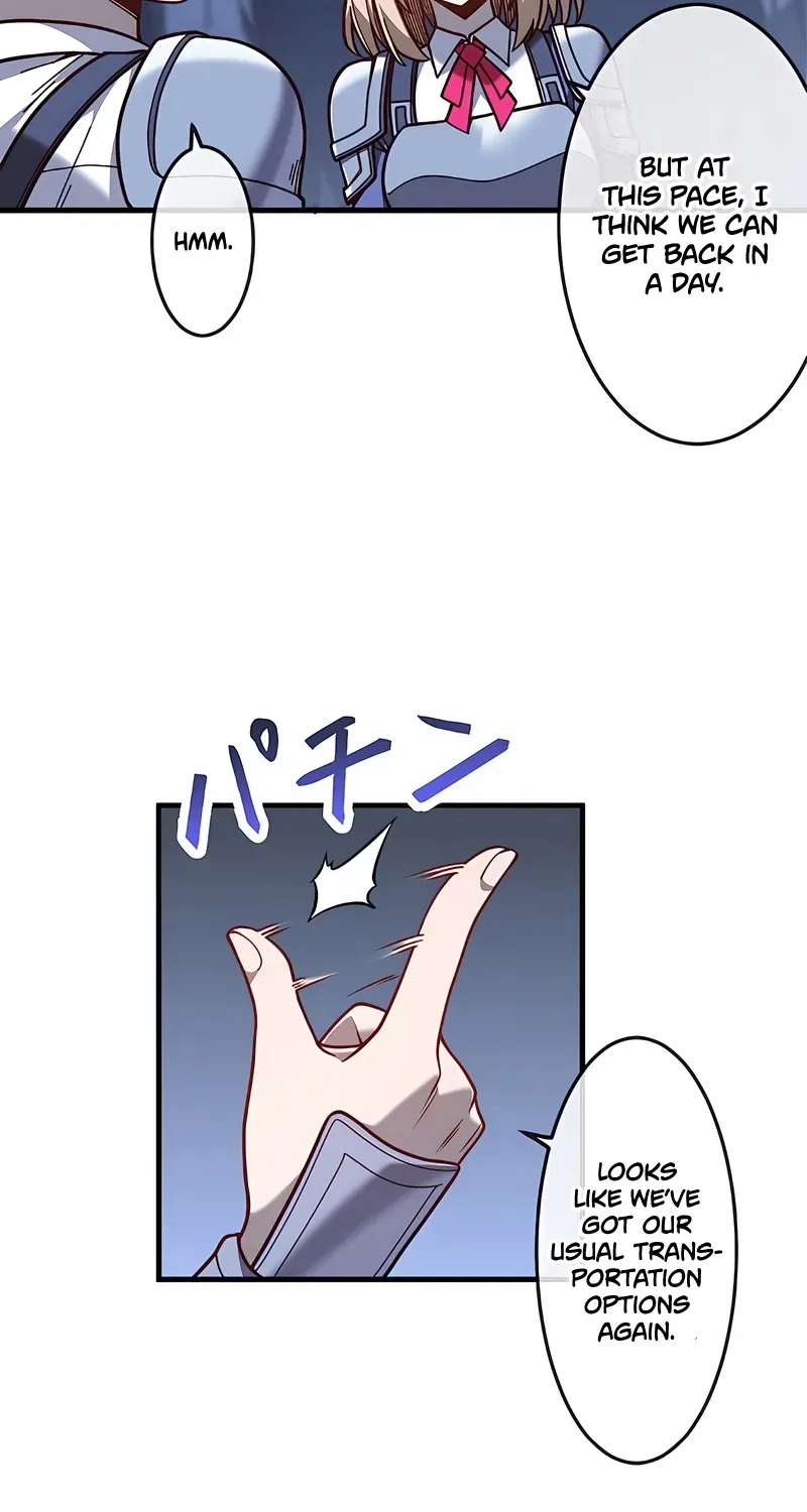 Isekai Kaeri no Saikyou Tamer, Tsukaima wa Osananajimi Chapter 65 page 16 - 