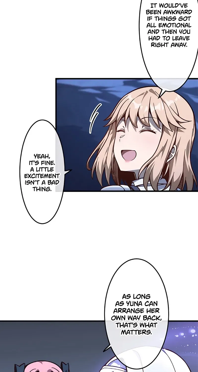 Isekai Kaeri no Saikyou Tamer, Tsukaima wa Osananajimi Chapter 65 page 4 - 