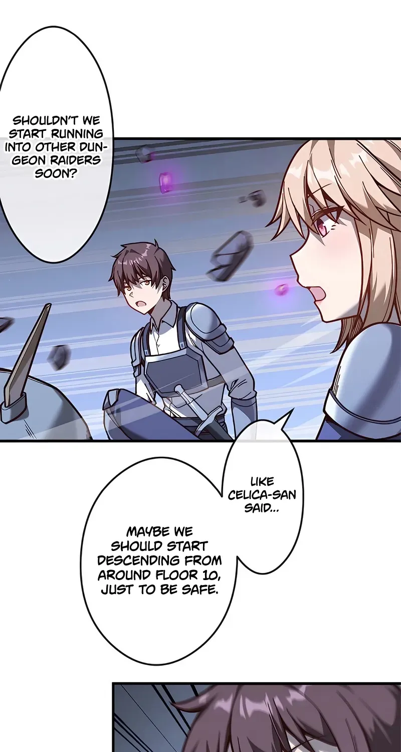 Isekai Kaeri no Saikyou Tamer, Tsukaima wa Osananajimi Chapter 65 page 35 - 