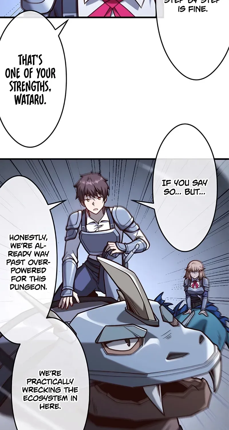 Isekai Kaeri no Saikyou Tamer, Tsukaima wa Osananajimi Chapter 65 page 37 - 