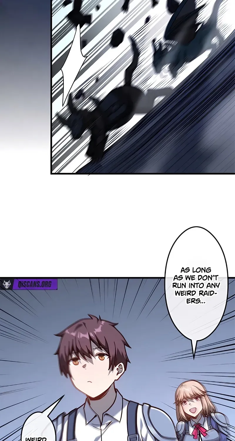 Isekai Kaeri no Saikyou Tamer, Tsukaima wa Osananajimi Chapter 65 page 42 - 