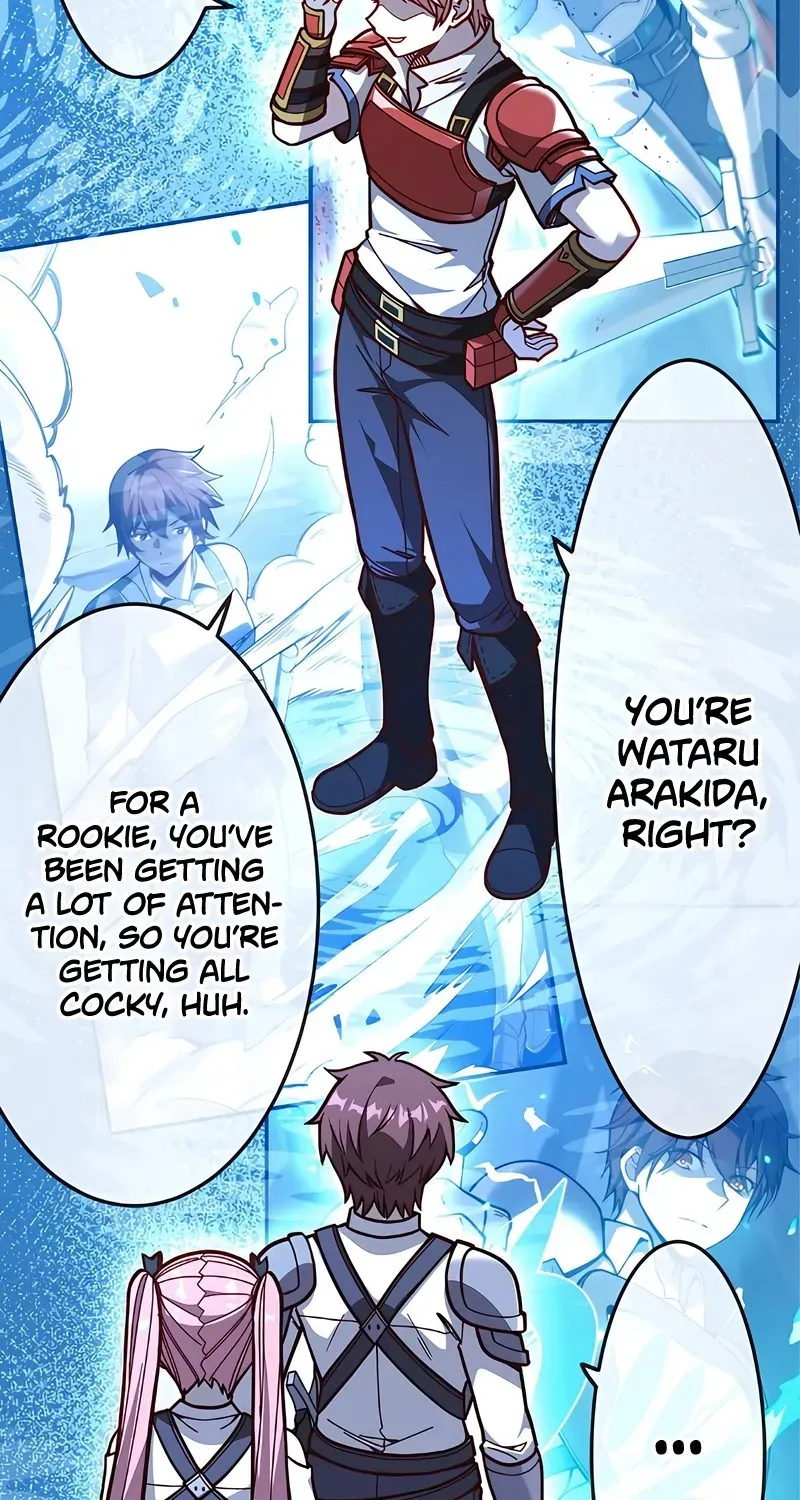 Isekai Kaeri no Saikyou Tamer, Tsukaima wa Osananajimi Chapter 66 page 38 - 