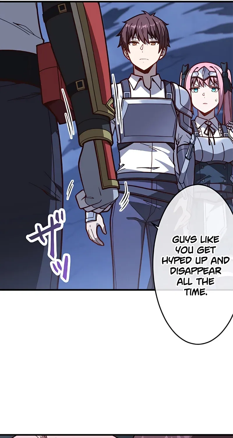 Isekai Kaeri no Saikyou Tamer, Tsukaima wa Osananajimi Chapter 66 page 41 - 