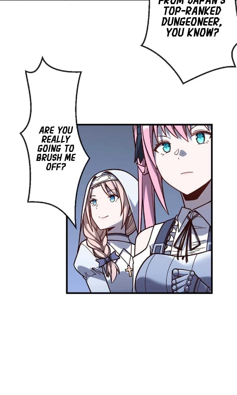 Isekai Kaeri no Saikyou Tamer, Tsukaima wa Osananajimi Chapter 67 page 69 - 