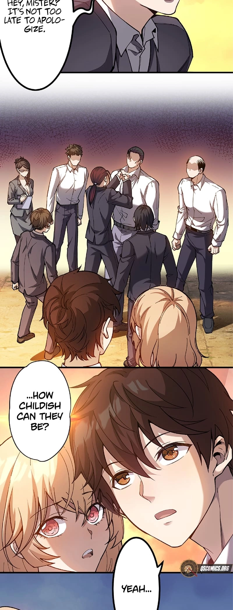 Isekai Kaeri no Saikyou Tamer, Tsukaima wa Osananajimi Chapter 7 page 17 - 