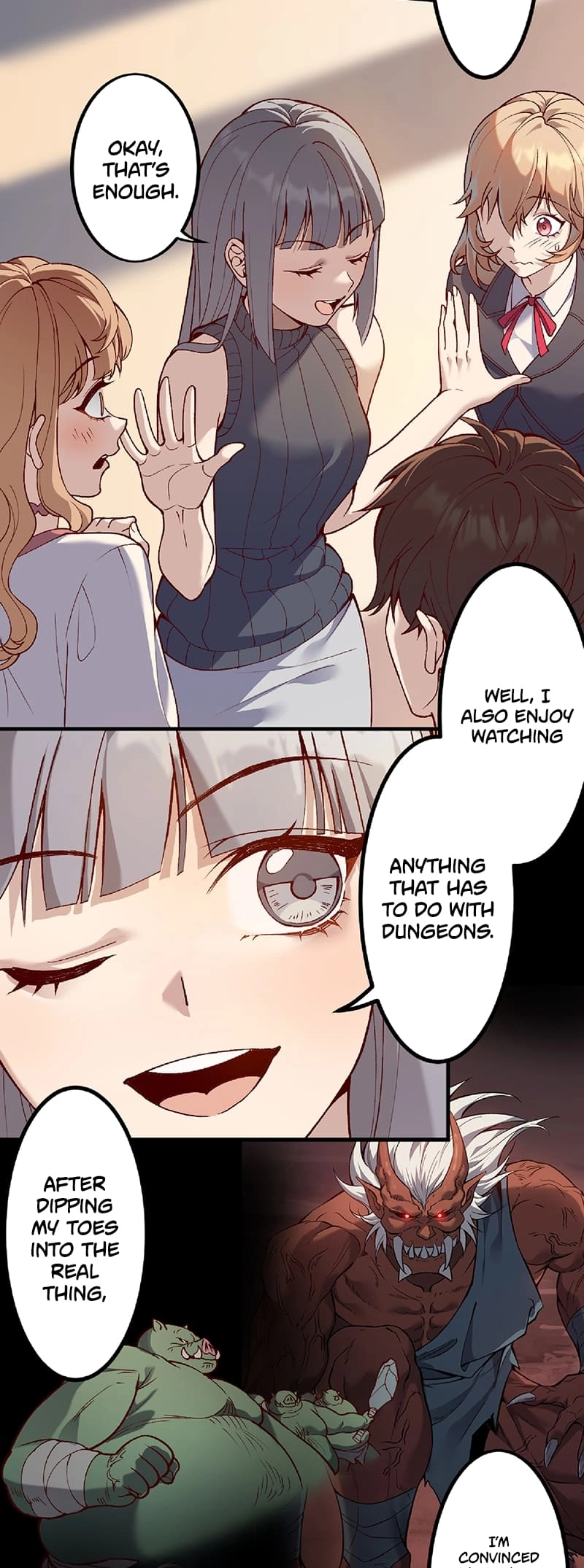 Isekai Kaeri no Saikyou Tamer, Tsukaima wa Osananajimi Chapter 7 page 31 - 