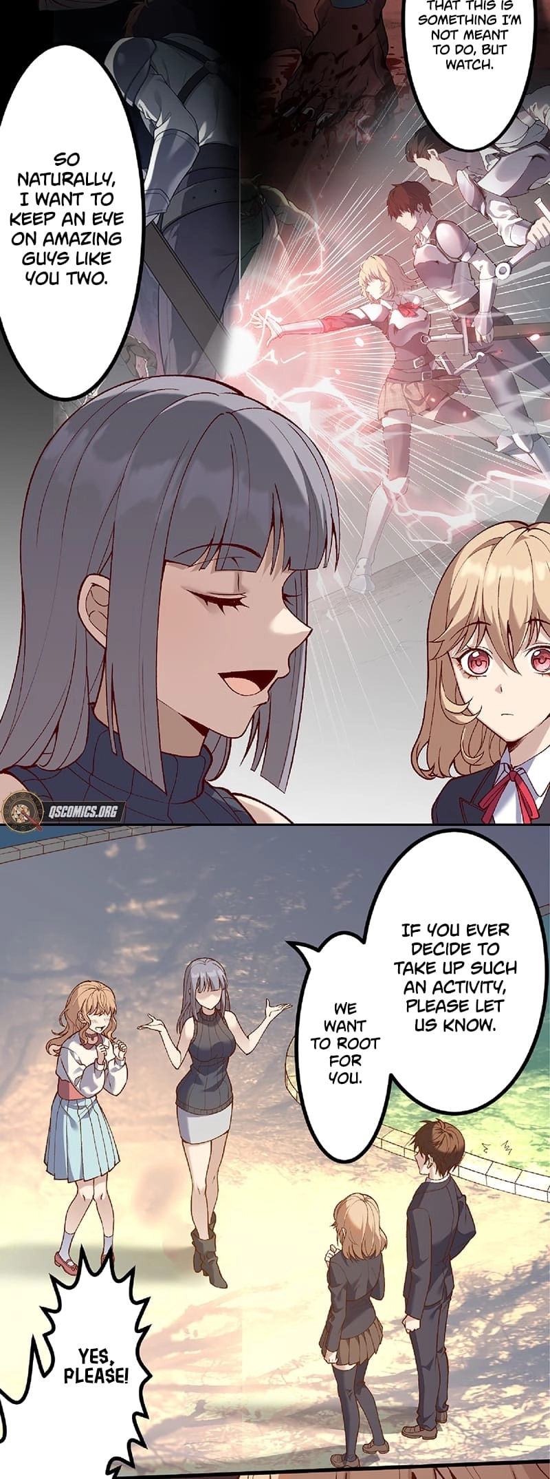 Isekai Kaeri no Saikyou Tamer, Tsukaima wa Osananajimi Chapter 7 page 32 - 