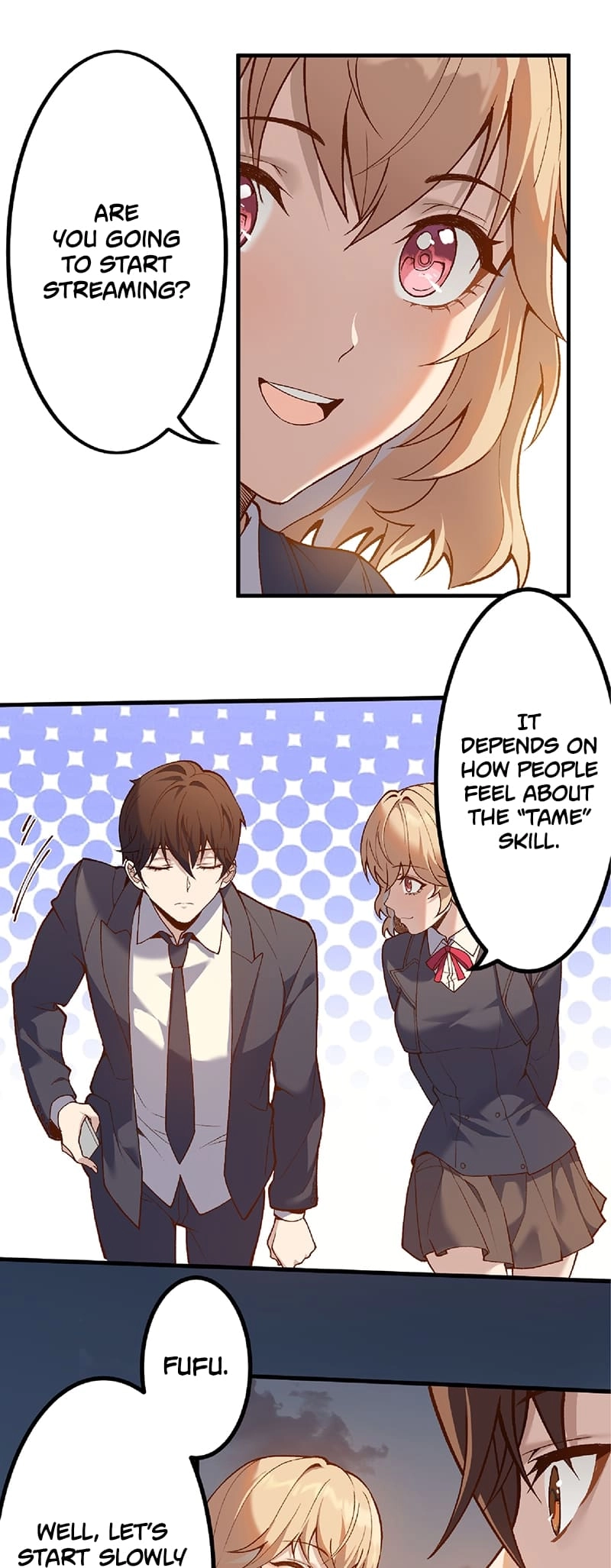 Isekai Kaeri no Saikyou Tamer, Tsukaima wa Osananajimi Chapter 7 page 35 - 