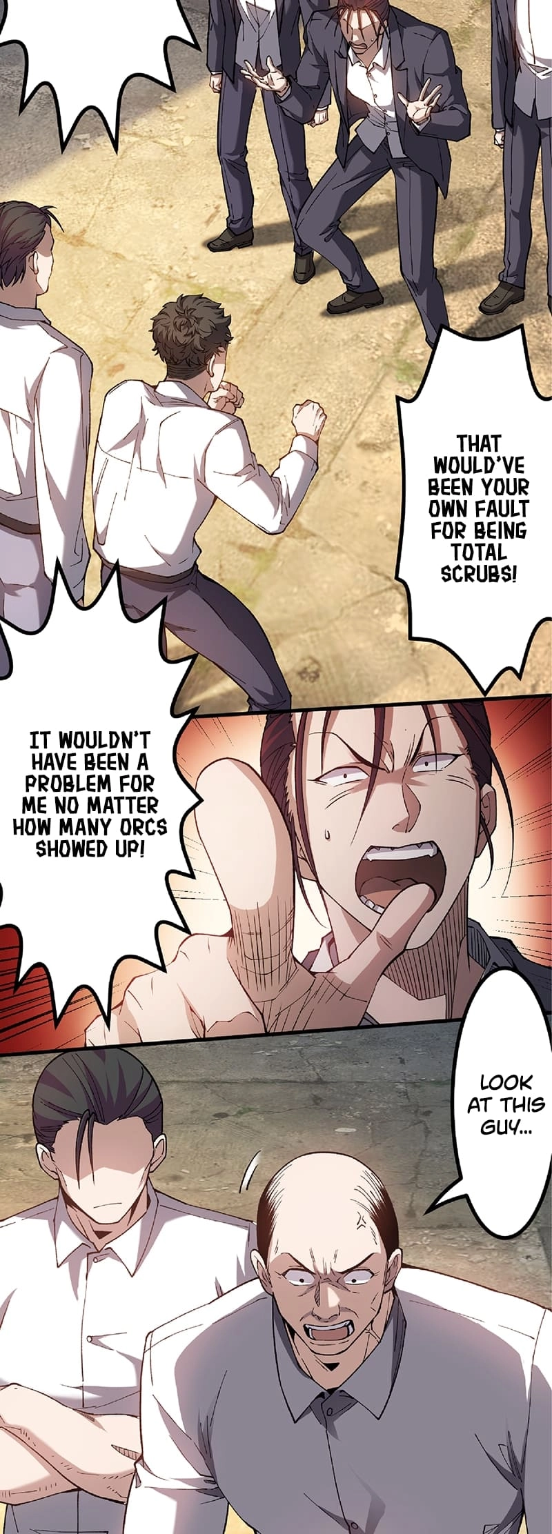 Isekai Kaeri no Saikyou Tamer, Tsukaima wa Osananajimi Chapter 7 page 10 - 