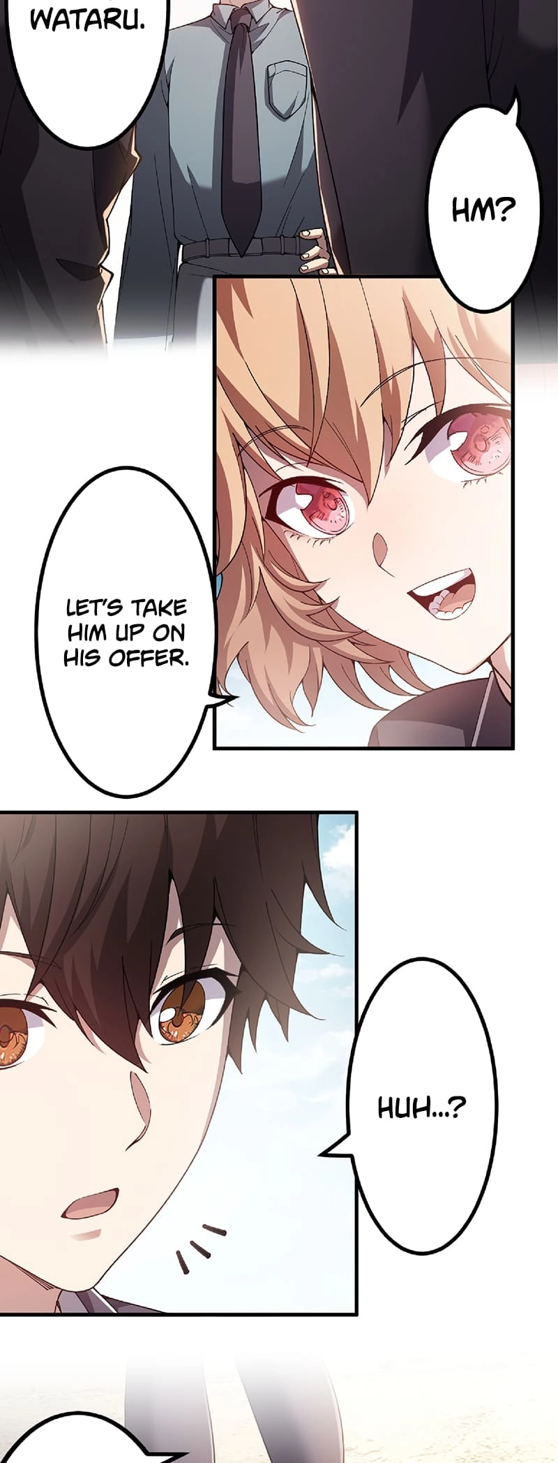 Isekai Kaeri no Saikyou Tamer, Tsukaima wa Osananajimi Chapter 8 page 11 - 