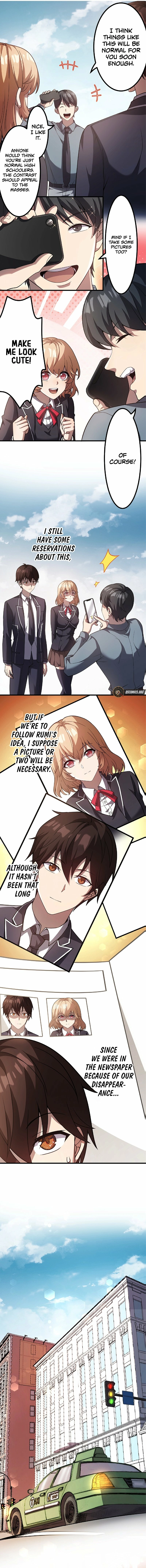 Isekai Kaeri no Saikyou Tamer, Tsukaima wa Osananajimi Chapter 8 page 16 - 