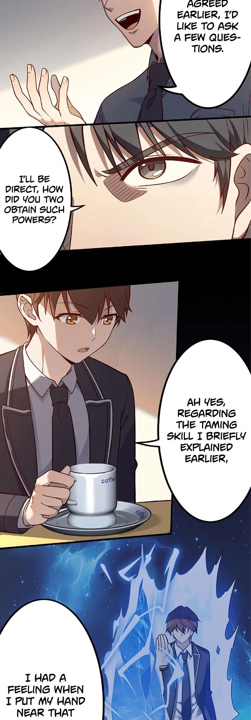 Isekai Kaeri no Saikyou Tamer, Tsukaima wa Osananajimi Chapter 8 page 19 - 