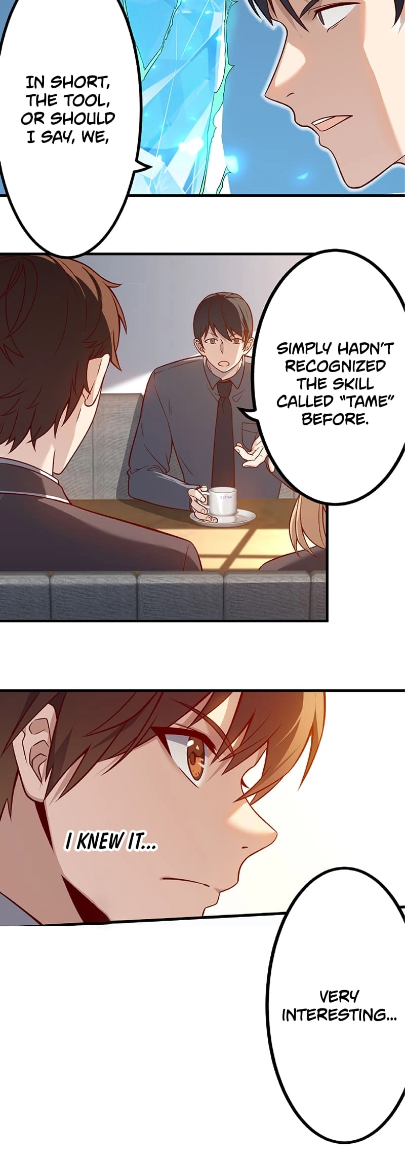 Isekai Kaeri no Saikyou Tamer, Tsukaima wa Osananajimi Chapter 8 page 22 - 