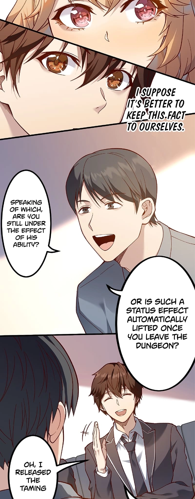 Isekai Kaeri no Saikyou Tamer, Tsukaima wa Osananajimi Chapter 8 page 29 - 