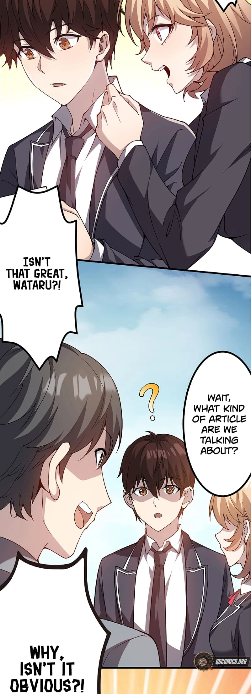 Isekai Kaeri no Saikyou Tamer, Tsukaima wa Osananajimi Chapter 8 page 4 - 