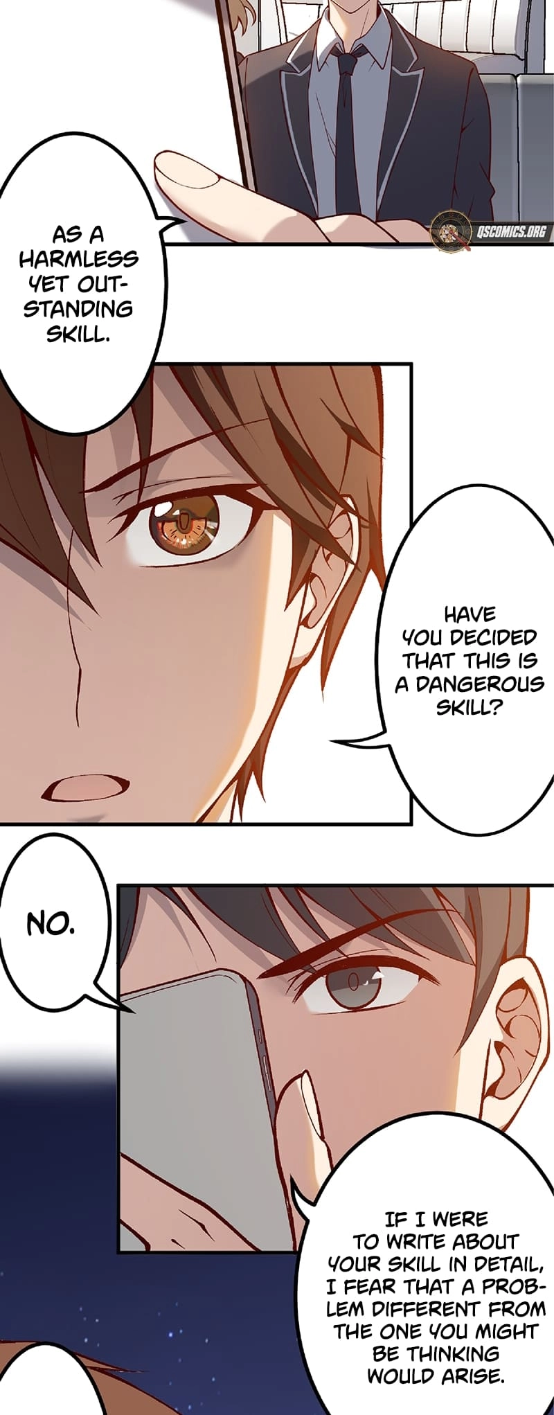 Isekai Kaeri no Saikyou Tamer, Tsukaima wa Osananajimi Chapter 8 page 34 - 