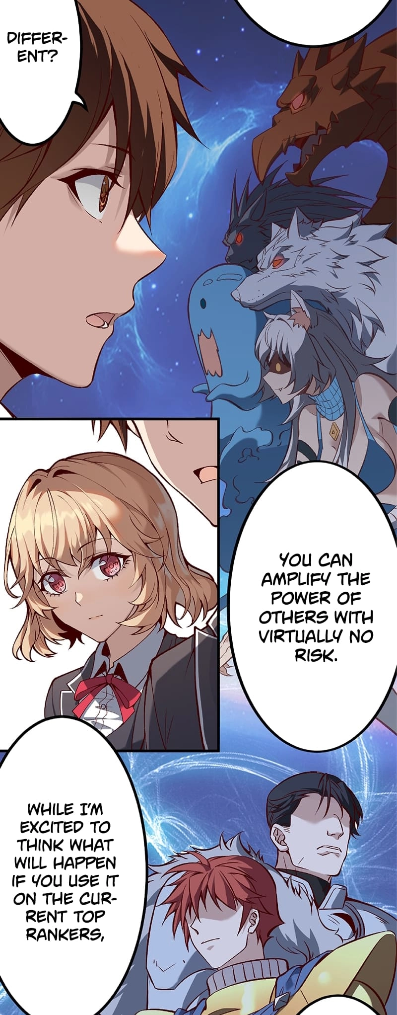 Isekai Kaeri no Saikyou Tamer, Tsukaima wa Osananajimi Chapter 8 page 35 - 
