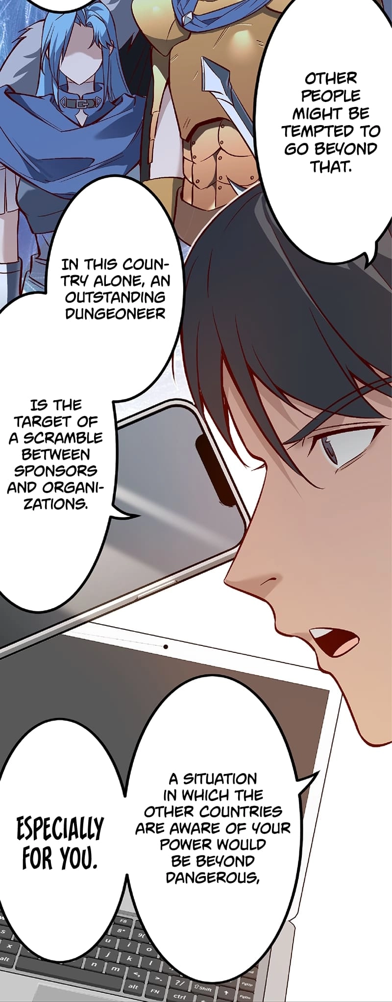 Isekai Kaeri no Saikyou Tamer, Tsukaima wa Osananajimi Chapter 8 page 36 - 