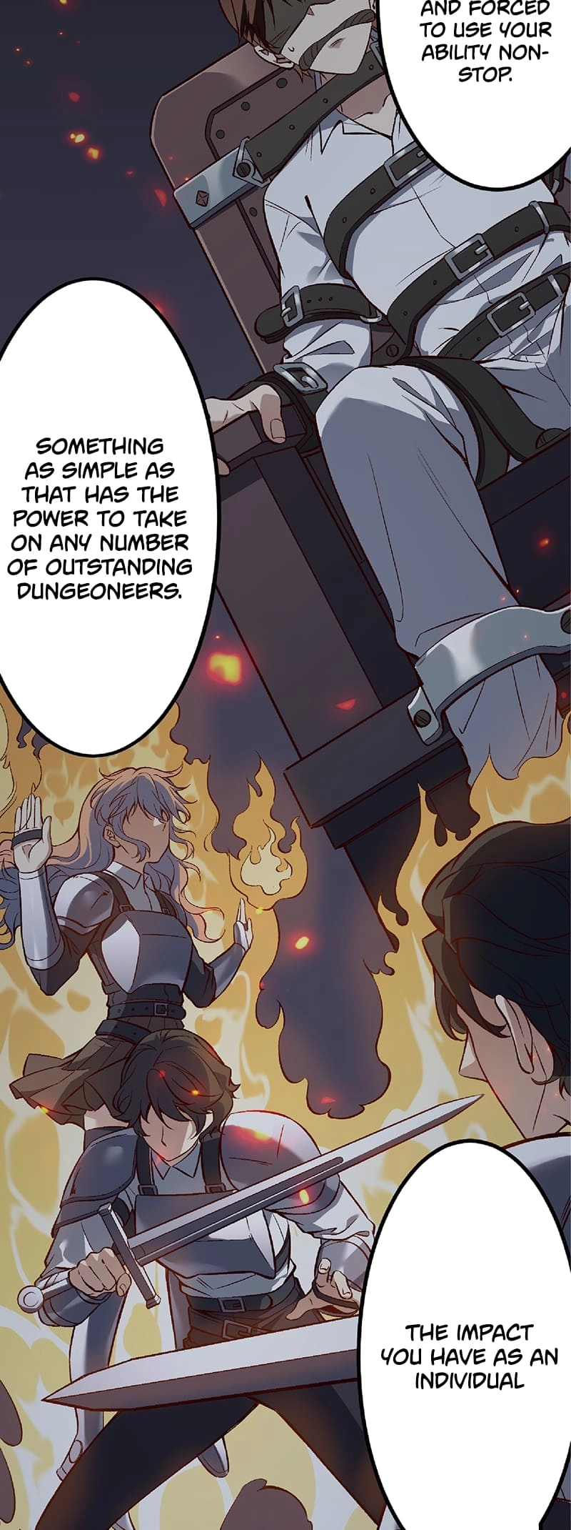 Isekai Kaeri no Saikyou Tamer, Tsukaima wa Osananajimi Chapter 8 page 38 - 