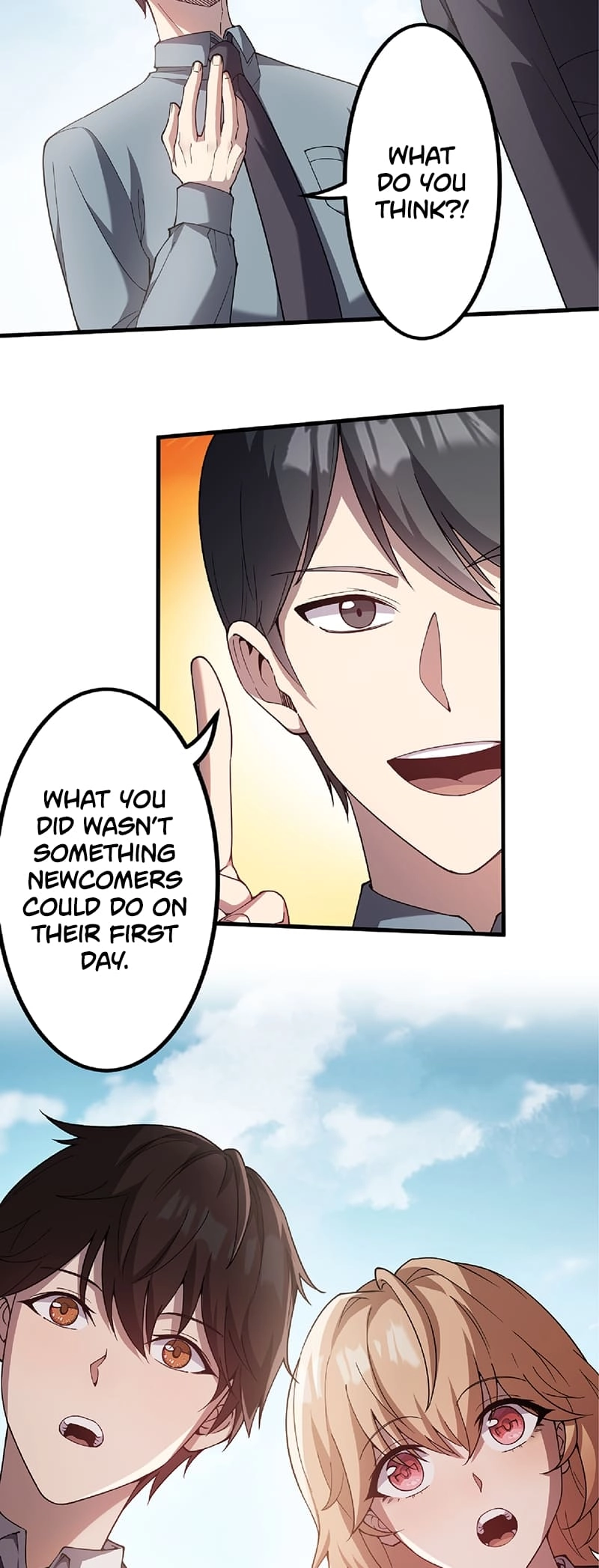 Isekai Kaeri no Saikyou Tamer, Tsukaima wa Osananajimi Chapter 8 page 9 - 