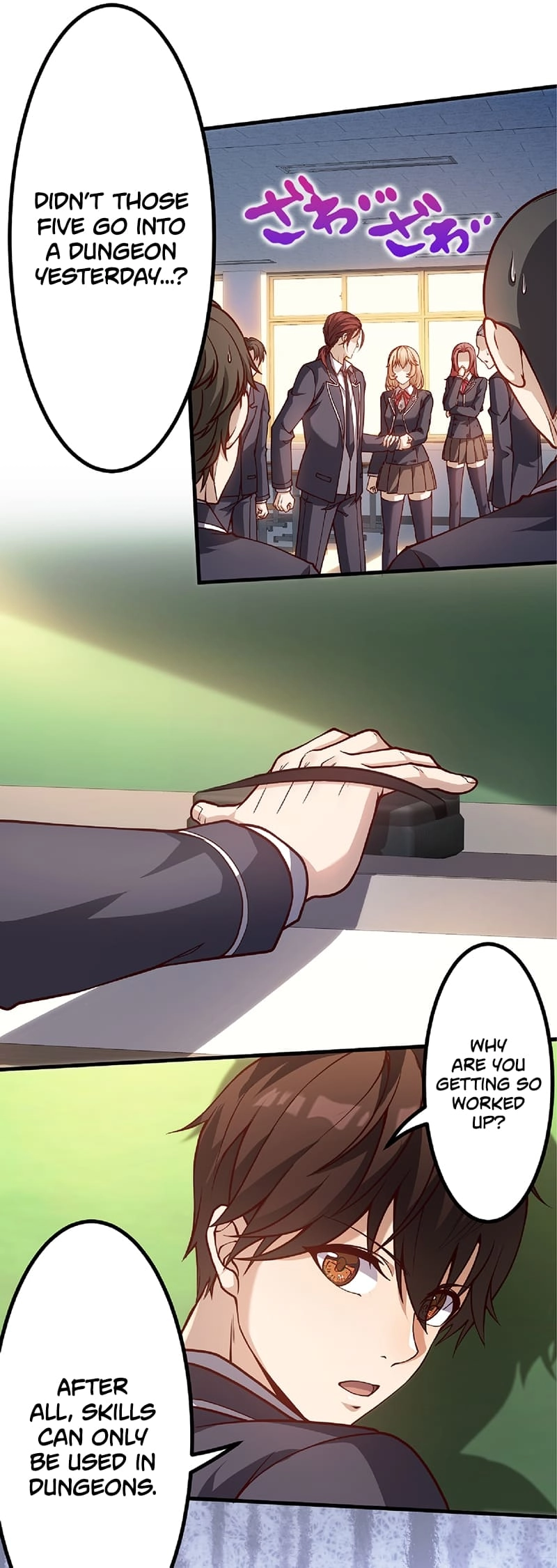 Isekai Kaeri no Saikyou Tamer, Tsukaima wa Osananajimi Chapter 9 page 13 - 