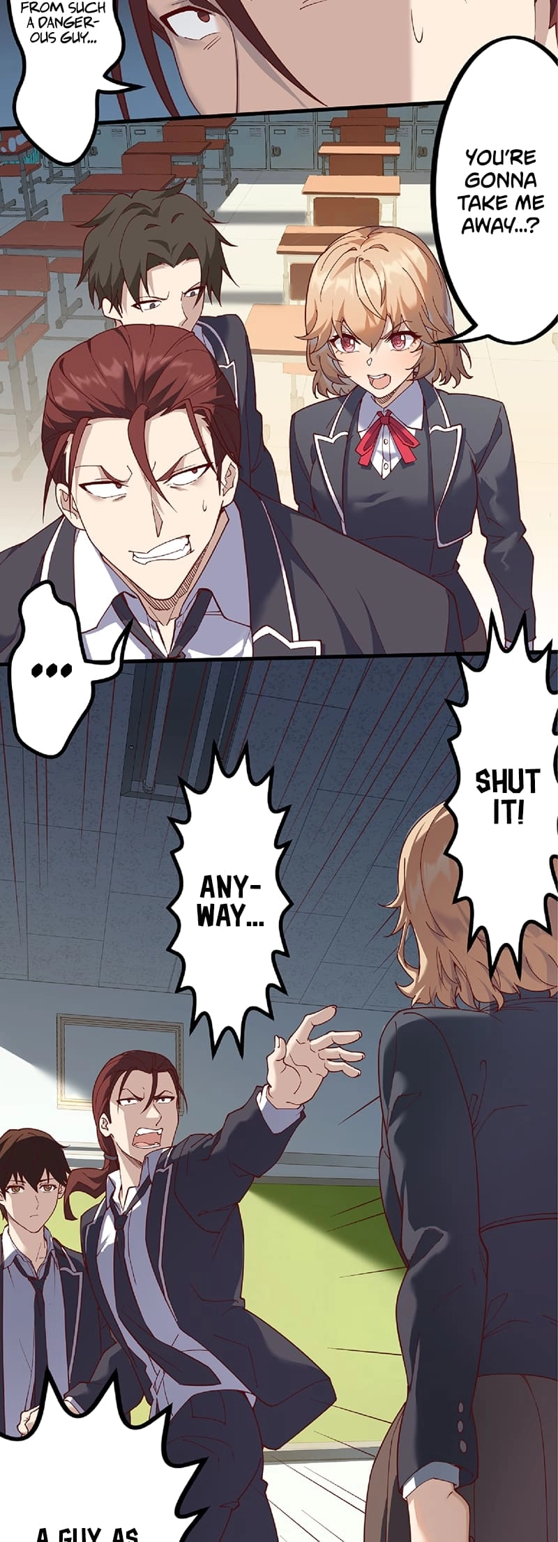Isekai Kaeri no Saikyou Tamer, Tsukaima wa Osananajimi Chapter 9 page 28 - 