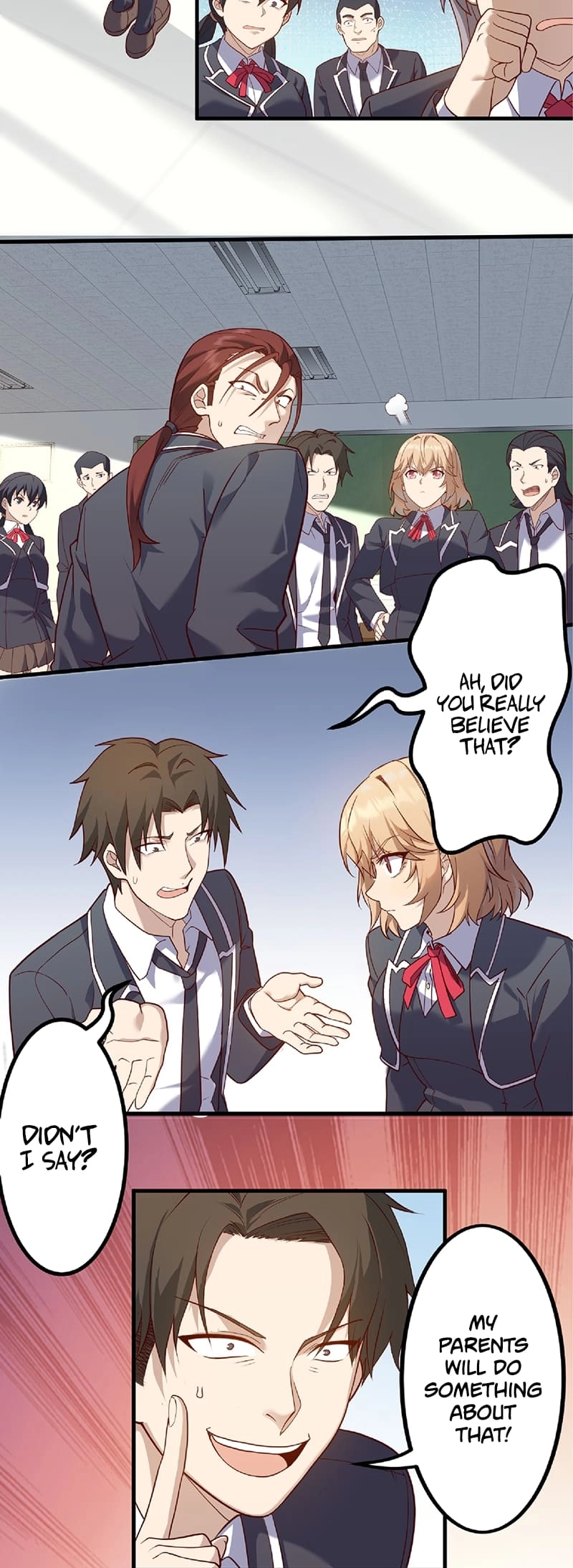Isekai Kaeri no Saikyou Tamer, Tsukaima wa Osananajimi Chapter 9 page 33 - 