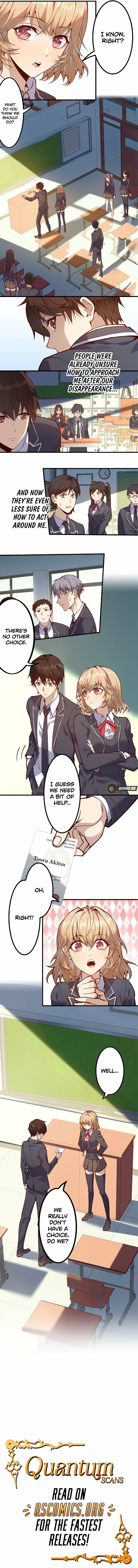 Isekai Kaeri no Saikyou Tamer, Tsukaima wa Osananajimi Chapter 9 page 44 - 