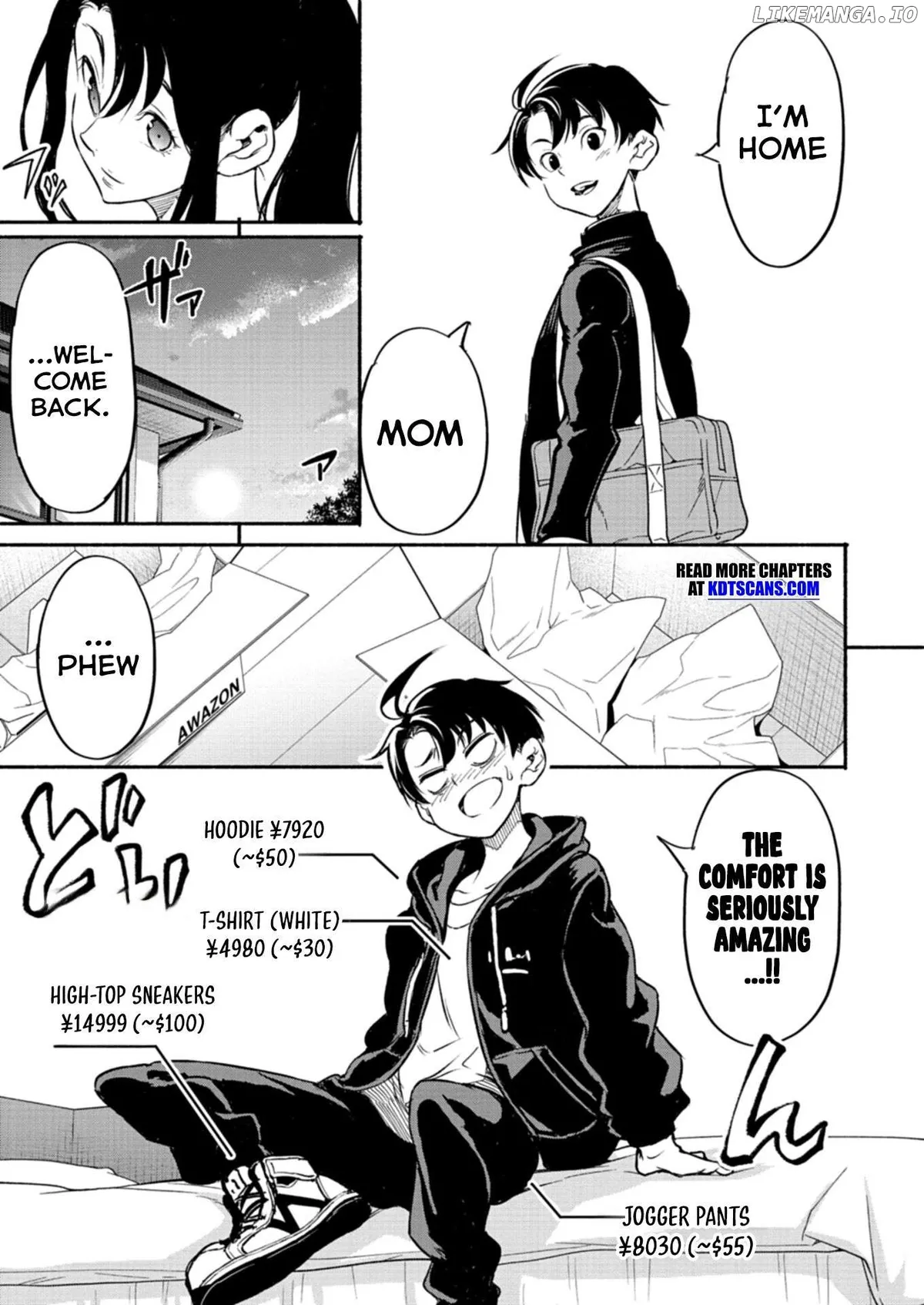 Isekai kara kikan shitara chikyuu mo kanari fantajiu deshita. Ato, makeheroin-domo kocchi minna. Chapter 1 page 17 - 