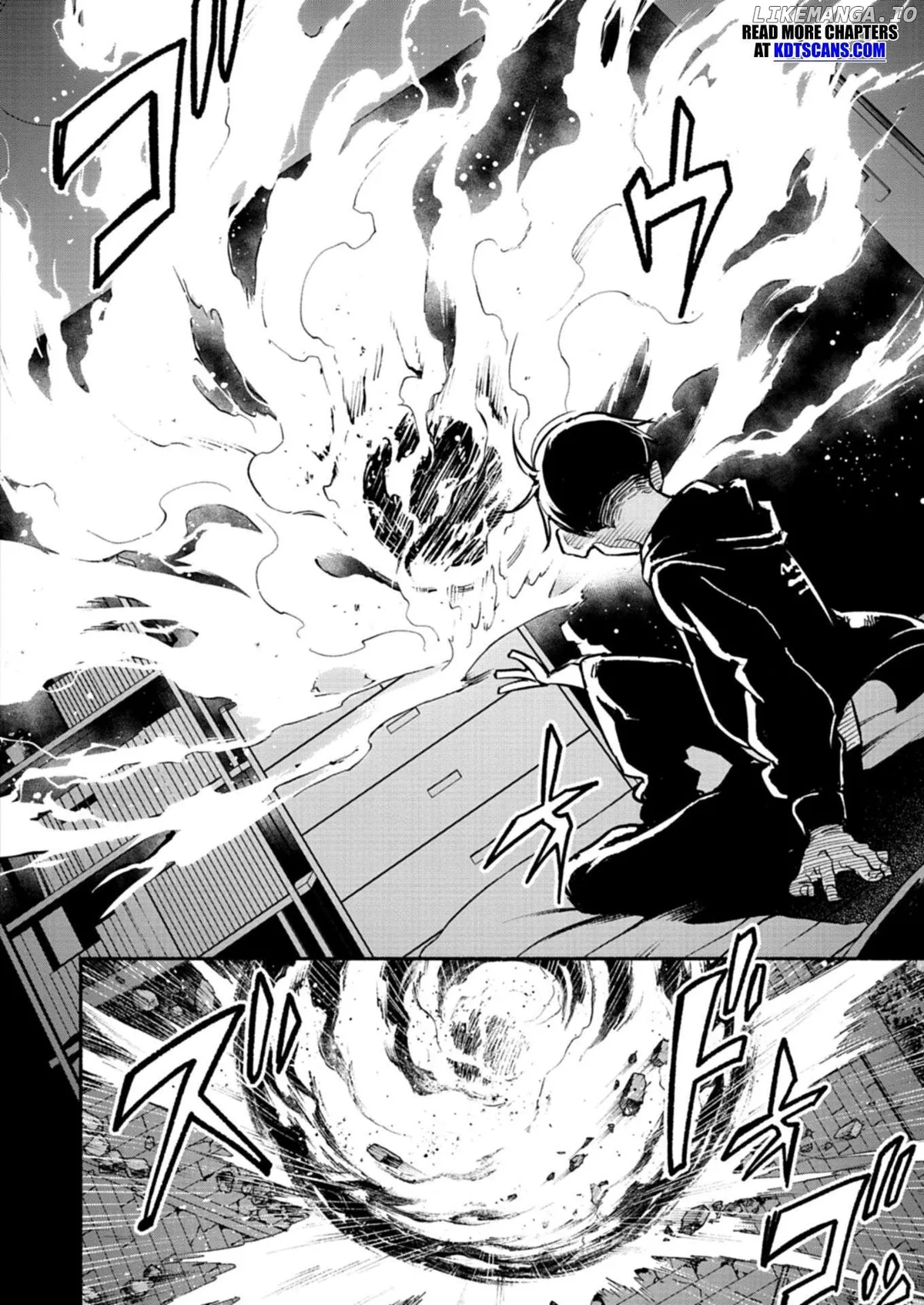 Isekai kara kikan shitara chikyuu mo kanari fantajiu deshita. Ato, makeheroin-domo kocchi minna. Chapter 1 page 20 - 