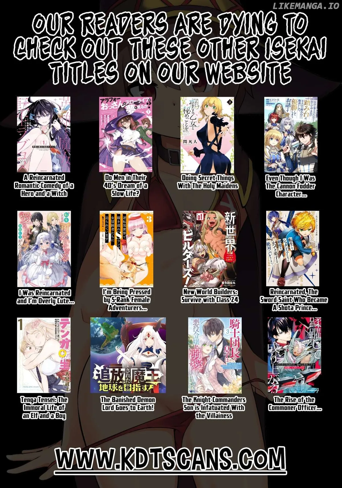 Isekai kara kikan shitara chikyuu mo kanari fantajiu deshita. Ato, makeheroin-domo kocchi minna. Chapter 1 page 53 - 