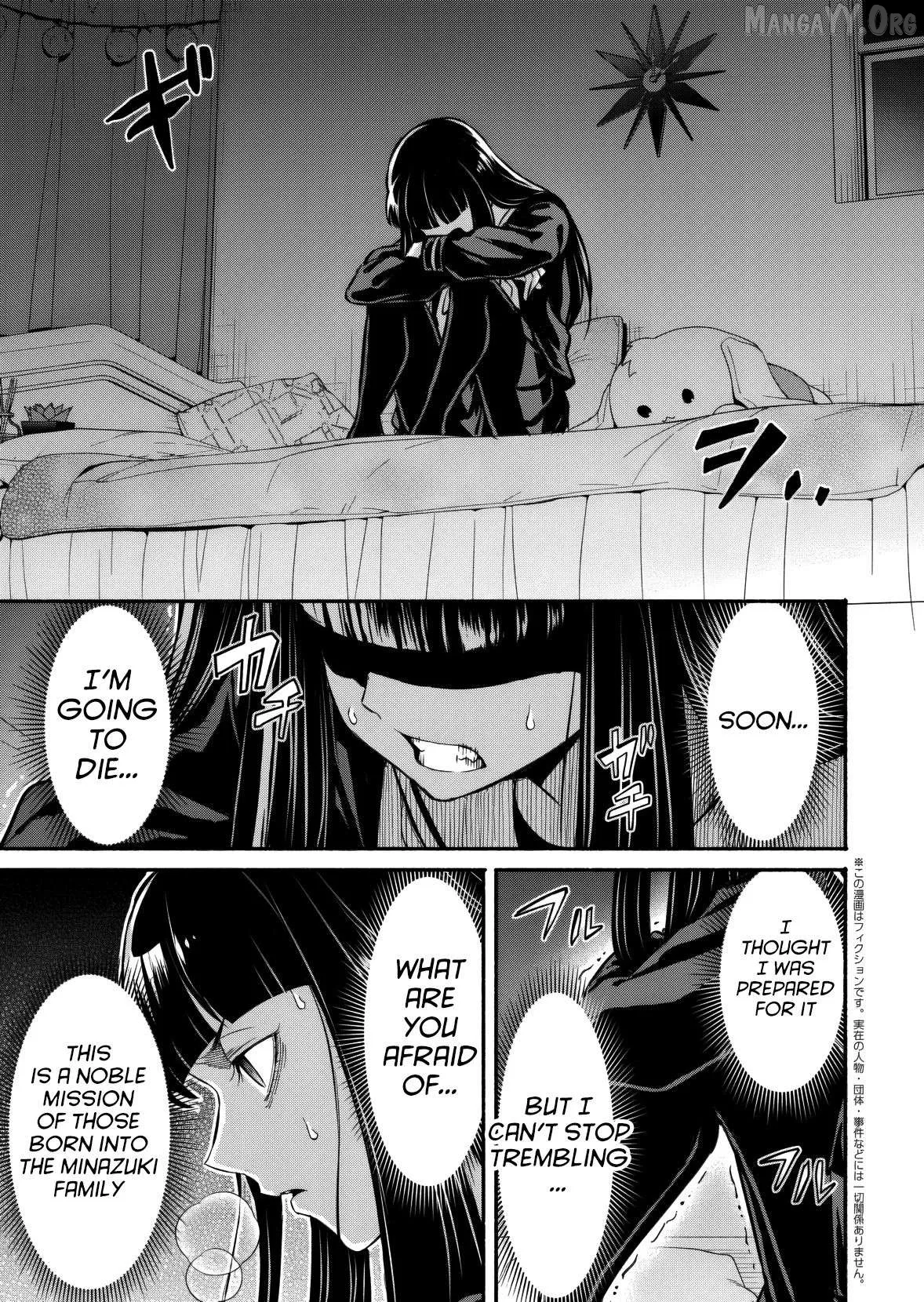 Isekai kara kikan shitara chikyuu mo kanari fantajiu deshita. Ato, makeheroin-domo kocchi minna. Chapter 10 page 20 - 
