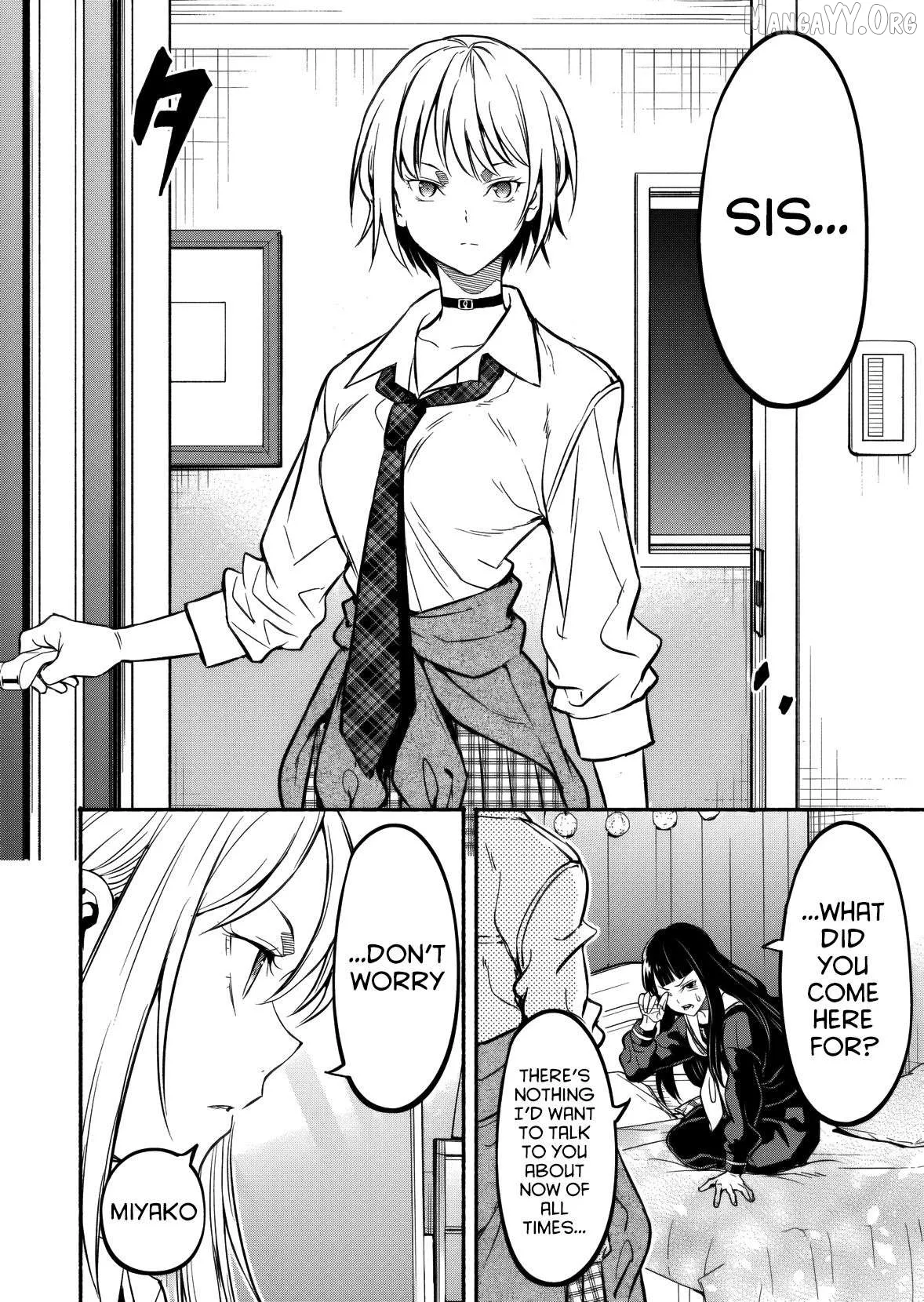 Isekai kara kikan shitara chikyuu mo kanari fantajiu deshita. Ato, makeheroin-domo kocchi minna. Chapter 10 page 23 - 