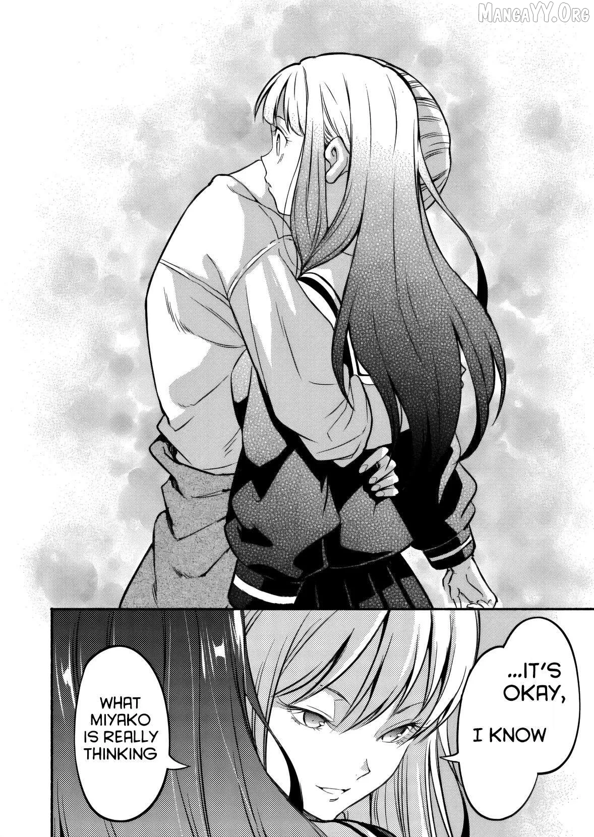 Isekai kara kikan shitara chikyuu mo kanari fantajiu deshita. Ato, makeheroin-domo kocchi minna. Chapter 10 page 25 - 