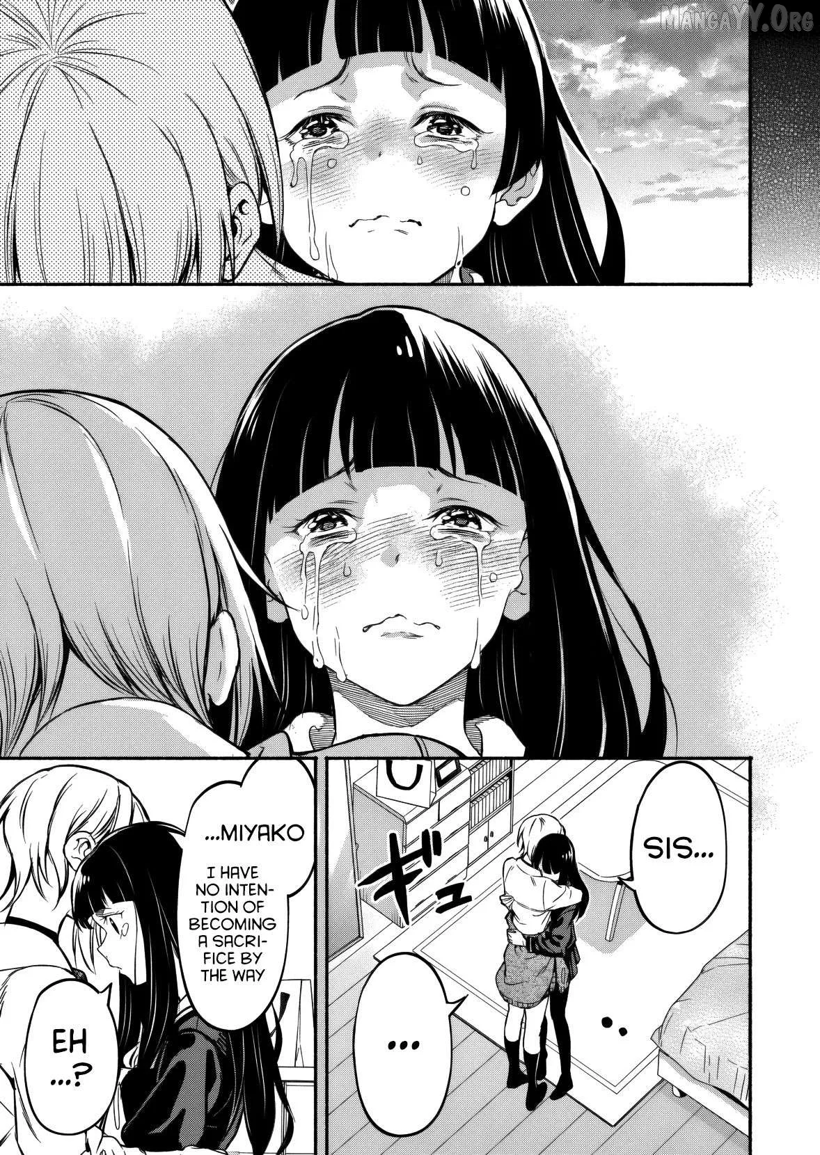 Isekai kara kikan shitara chikyuu mo kanari fantajiu deshita. Ato, makeheroin-domo kocchi minna. Chapter 10 page 28 - 