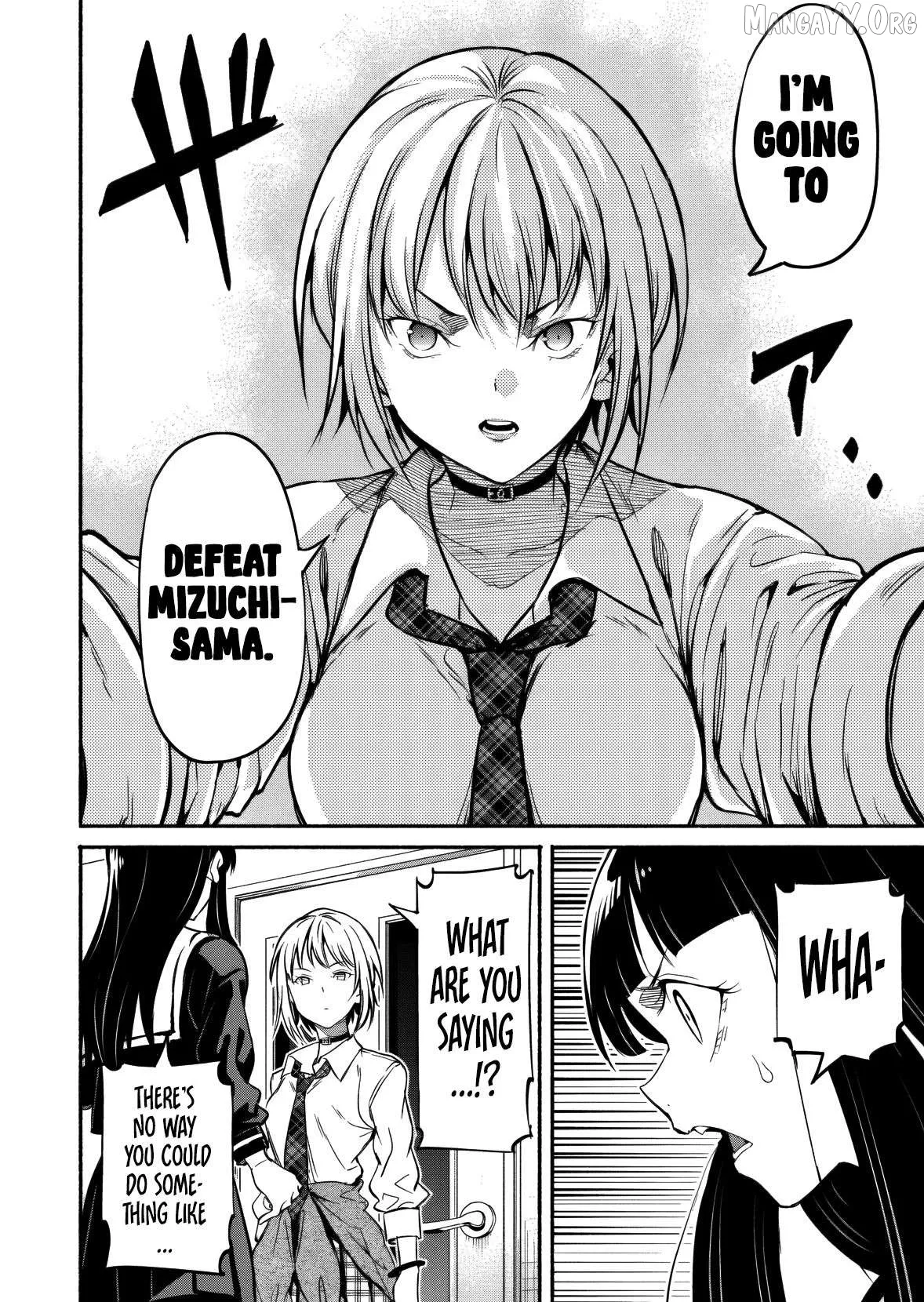 Isekai kara kikan shitara chikyuu mo kanari fantajiu deshita. Ato, makeheroin-domo kocchi minna. Chapter 10 page 29 - 