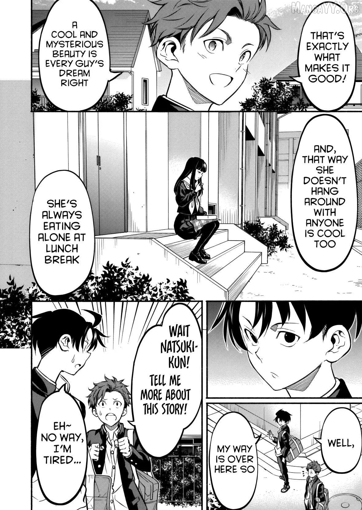 Isekai kara kikan shitara chikyuu mo kanari fantajiu deshita. Ato, makeheroin-domo kocchi minna. Chapter 10 page 9 - 
