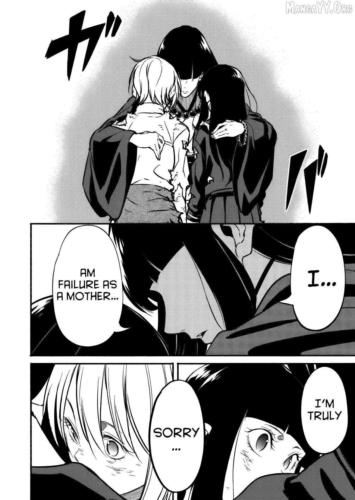 Isekai kara kikan shitara chikyuu mo kanari fantajiu deshita. Ato, makeheroin-domo kocchi minna. Chapter 11 page 21 - 