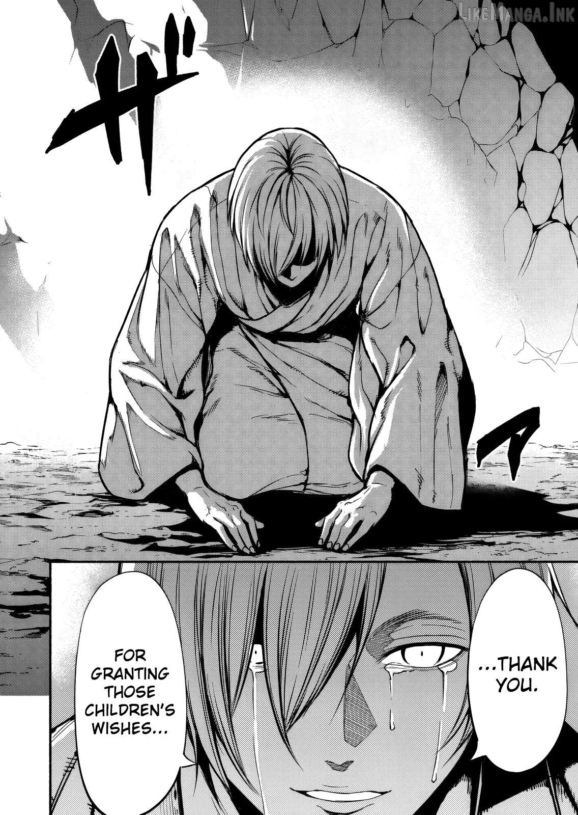 Isekai kara kikan shitara chikyuu mo kanari fantajiu deshita. Ato, makeheroin-domo kocchi minna. Chapter 12 page 5 - 
