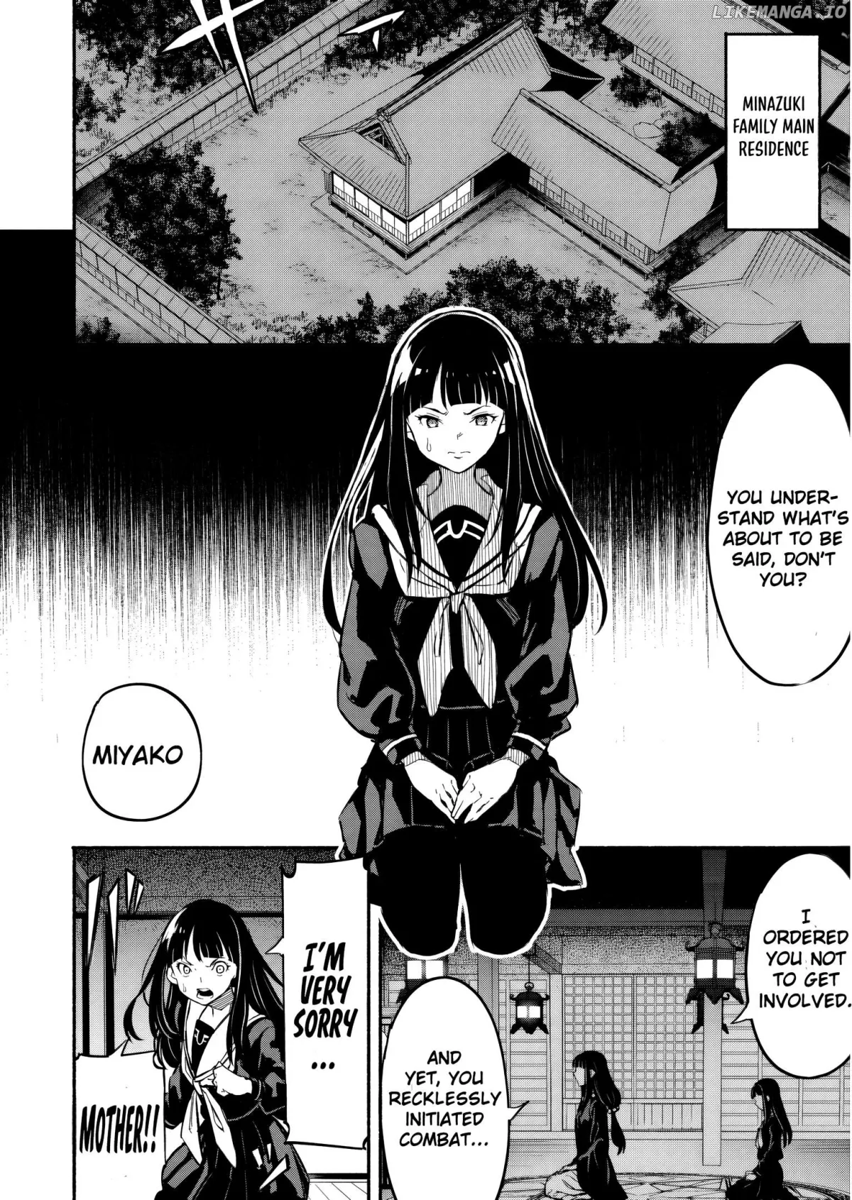 Isekai kara kikan shitara chikyuu mo kanari fantajiu deshita. Ato, makeheroin-domo kocchi minna. Chapter 2.2 page 2 - 