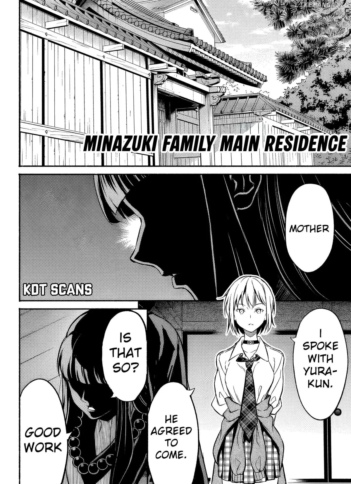Isekai kara kikan shitara chikyuu mo kanari fantajiu deshita. Ato, makeheroin-domo kocchi minna. Chapter 3.1 page 11 - 