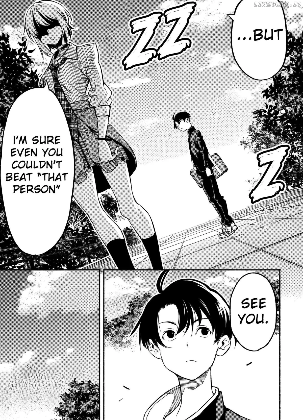 Isekai kara kikan shitara chikyuu mo kanari fantajiu deshita. Ato, makeheroin-domo kocchi minna. Chapter 3.1 page 10 - 