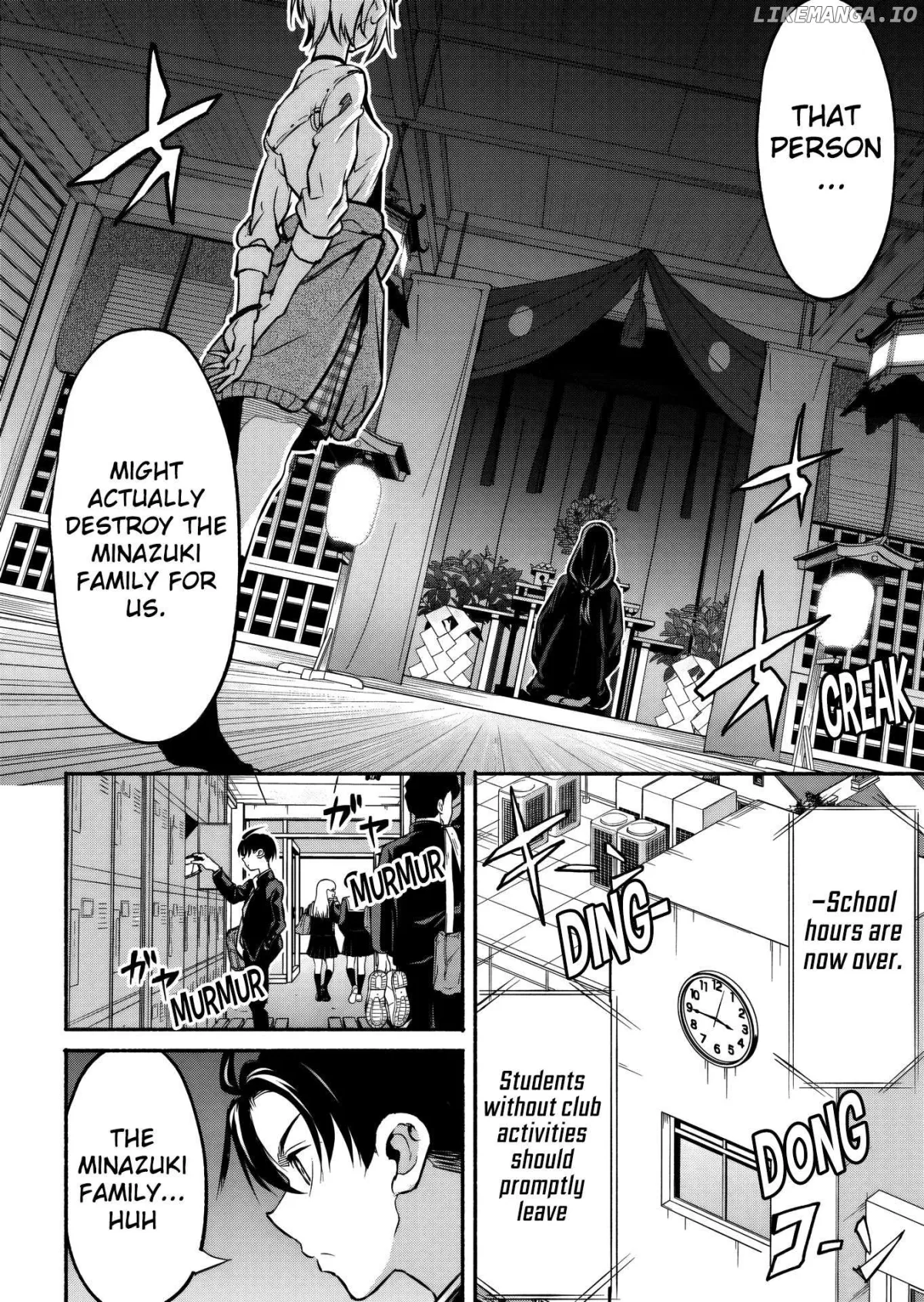Isekai kara kikan shitara chikyuu mo kanari fantajiu deshita. Ato, makeheroin-domo kocchi minna. Chapter 3.2 page 2 - 