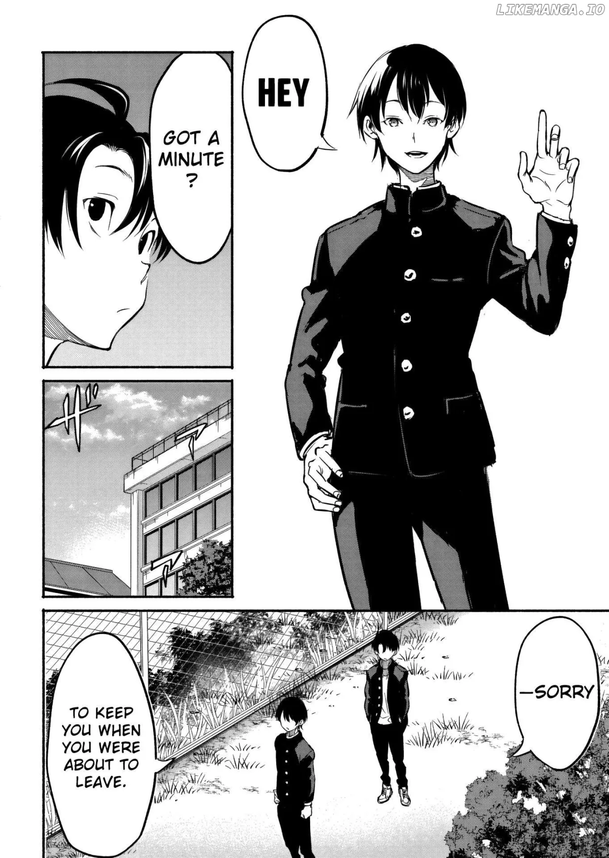 Isekai kara kikan shitara chikyuu mo kanari fantajiu deshita. Ato, makeheroin-domo kocchi minna. Chapter 3.2 page 4 - 