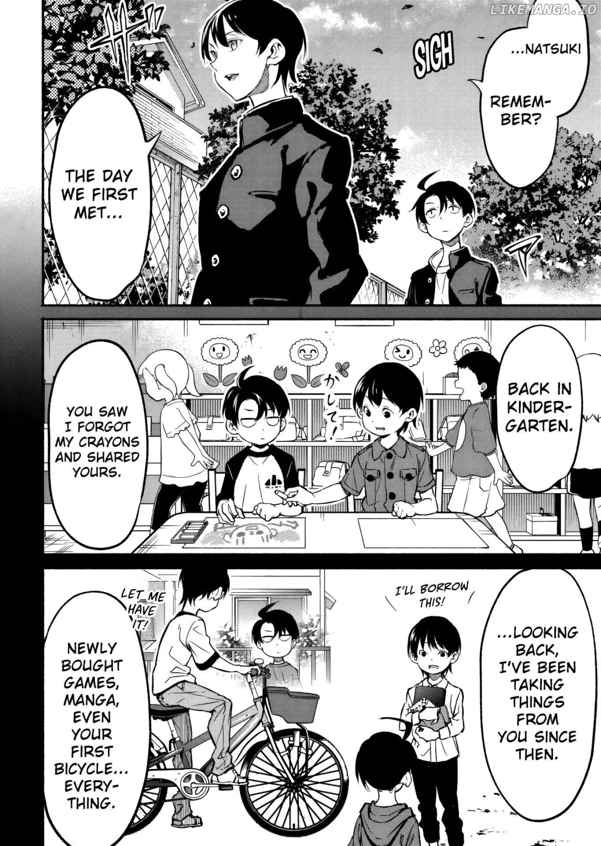 Isekai kara kikan shitara chikyuu mo kanari fantajiu deshita. Ato, makeheroin-domo kocchi minna. Chapter 3.2 page 6 - 