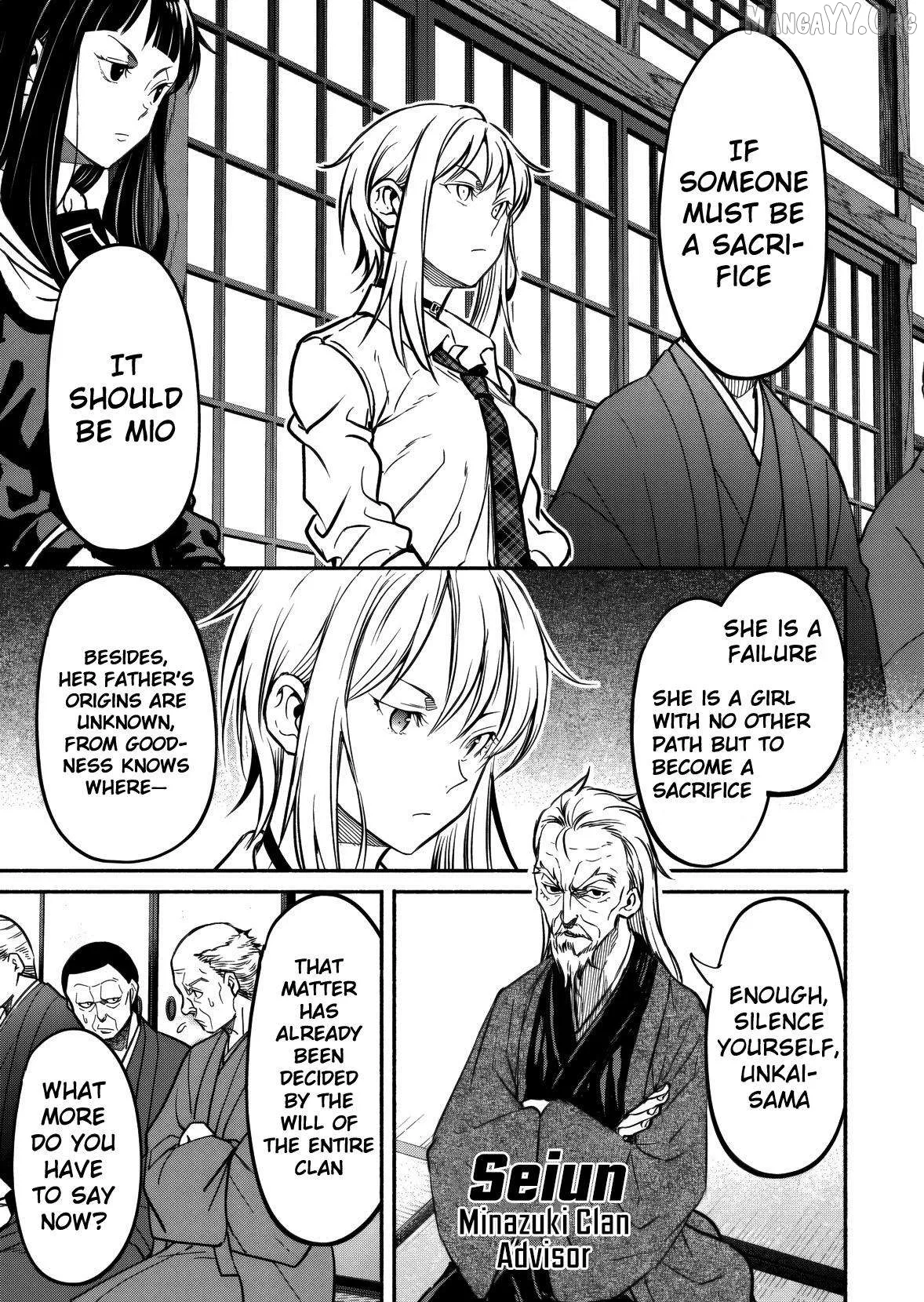 Isekai kara kikan shitara chikyuu mo kanari fantajiu deshita. Ato, makeheroin-domo kocchi minna. Chapter 8 page 24 - 