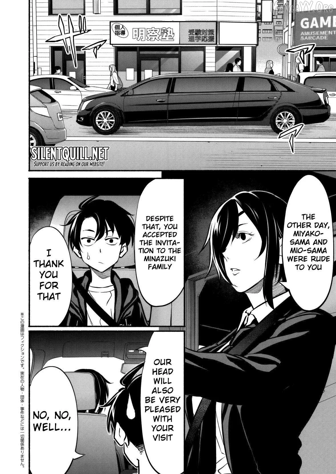 Isekai kara kikan shitara chikyuu mo kanari fantajiu deshita. Ato, makeheroin-domo kocchi minna. Chapter 8 page 5 - 
