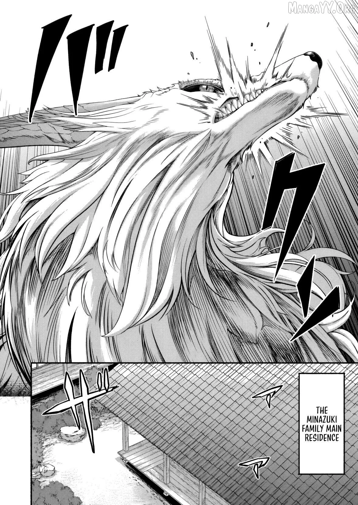 Isekai kara kikan shitara chikyuu mo kanari fantajiu deshita. Ato, makeheroin-domo kocchi minna. Chapter 9 page 13 - 